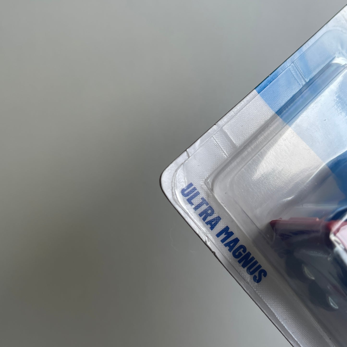 Hot Wheels Track Fleet Transformers Ultra Magnus (Damaged)
