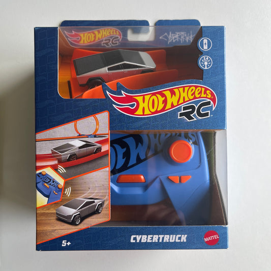 Hot Wheels RC Tesla Cybertruck (Damaged)