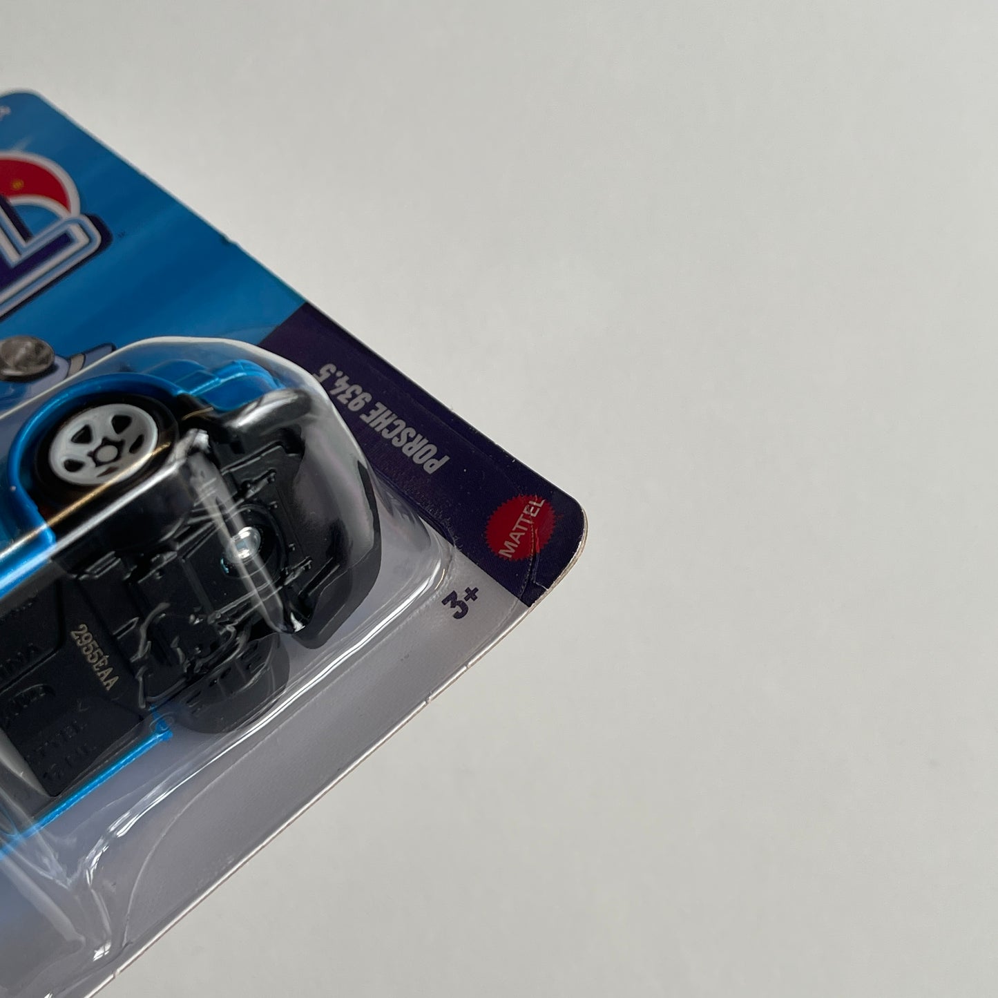 Hot Wheels XL 2026 Porsche 934.5 (Damaged)