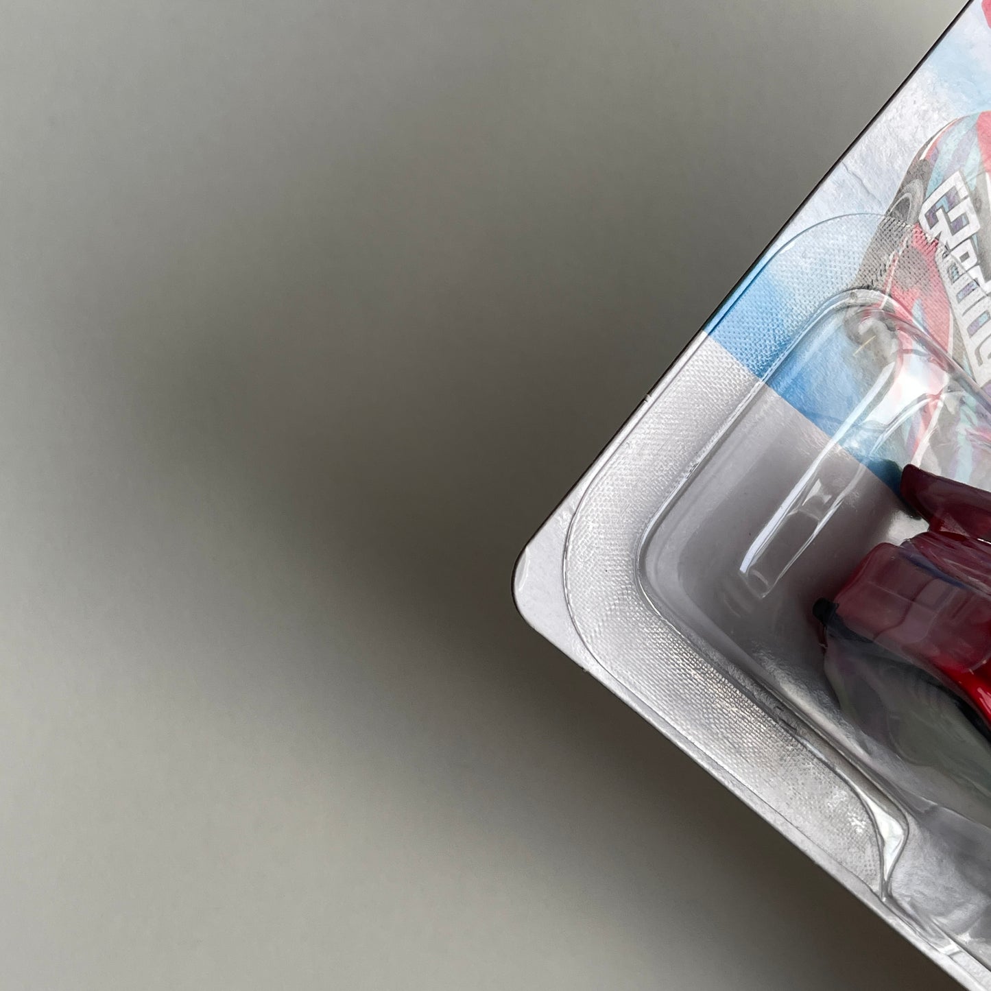 Hot Wheels XL 2026 Toyota Supra (Damaged)