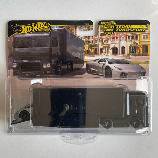 Hot Wheels Team Transport #76 Lamborghini Reventon Roadster