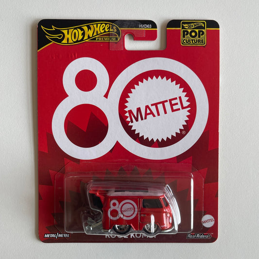 Hot Wheels [2025 Pop Culture] Mix 1 Kool Kombi