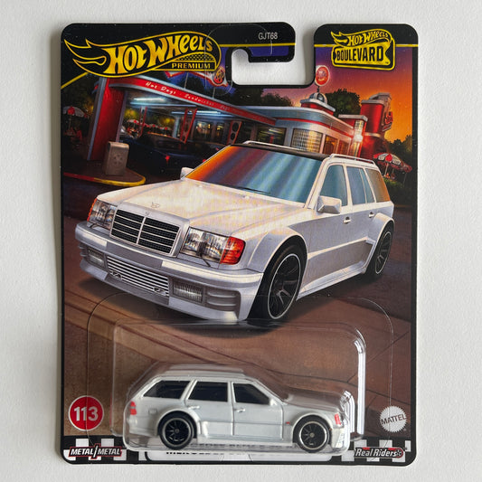 Hot Wheels Boulevard #113 Mercedes-Benz E 36 AMG