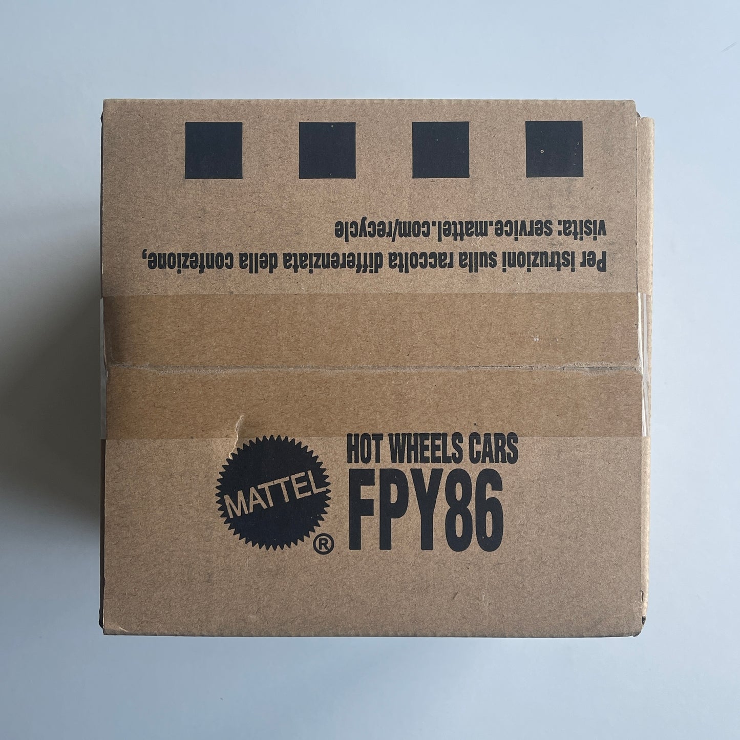 Hot Wheels [2026 Power Trip] Sealed Case of 10 Cars