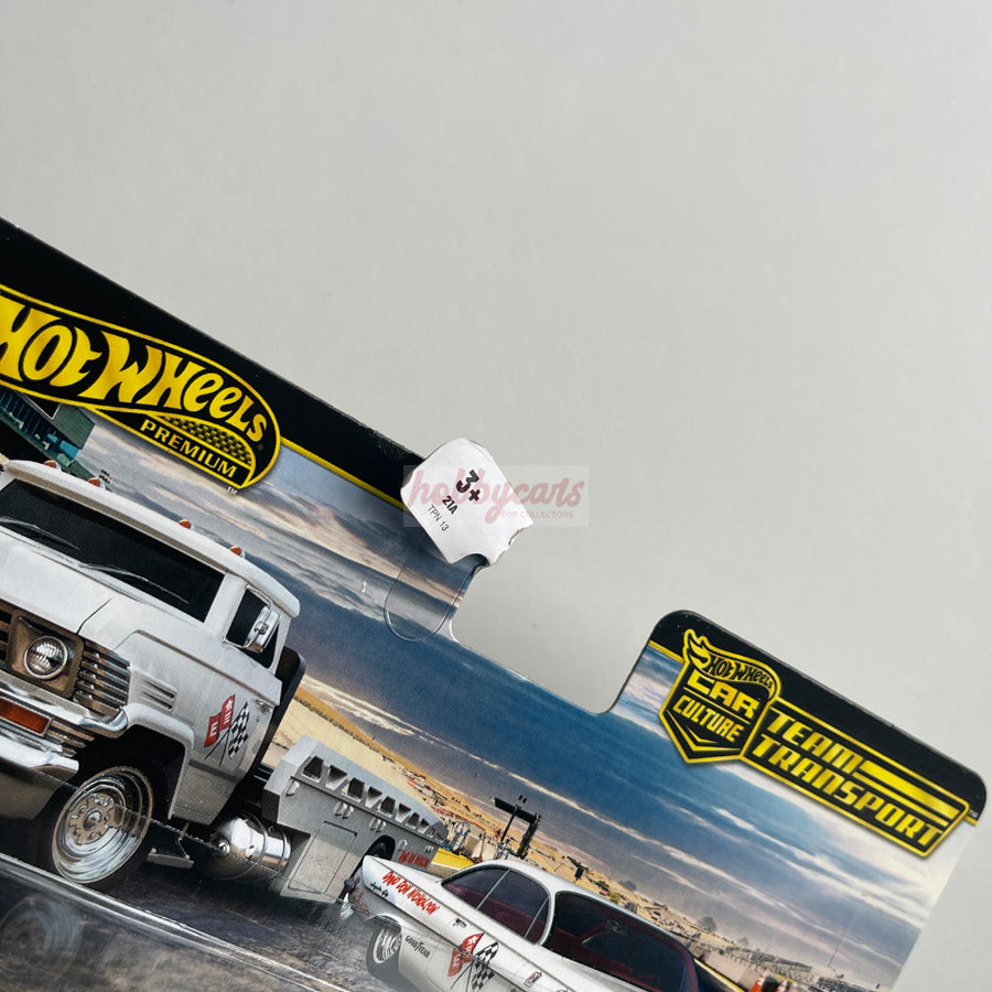 Hot Wheels Team Transport #87 '61 Impala (Damaged)