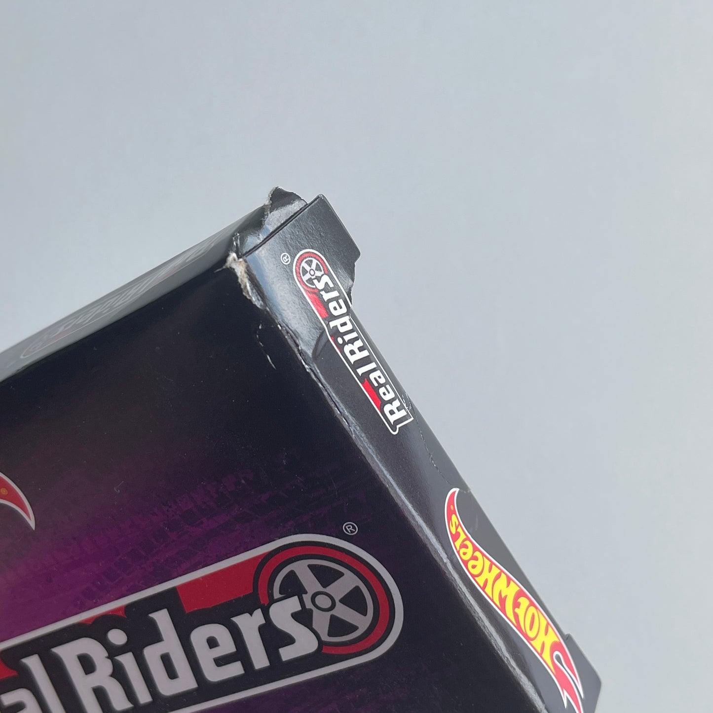 Hot Wheels RLC Exclusive Real Riders Wheels Pack - Set #2