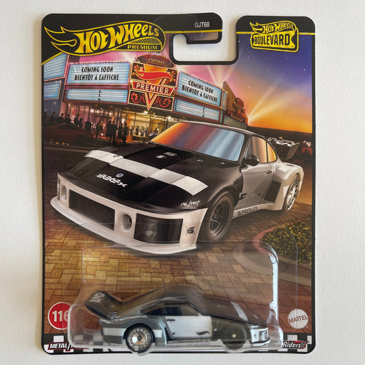 Hot Wheels Boulevard #116 Porsche 935