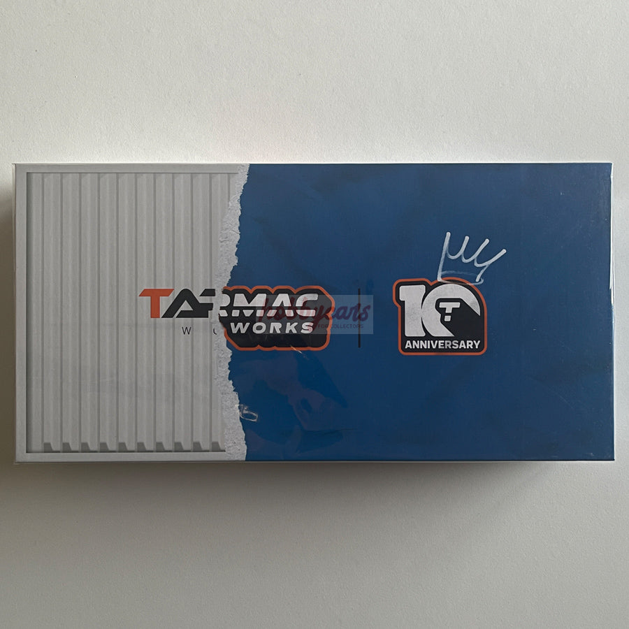 Tarmac 10th Anniversary Box Set
