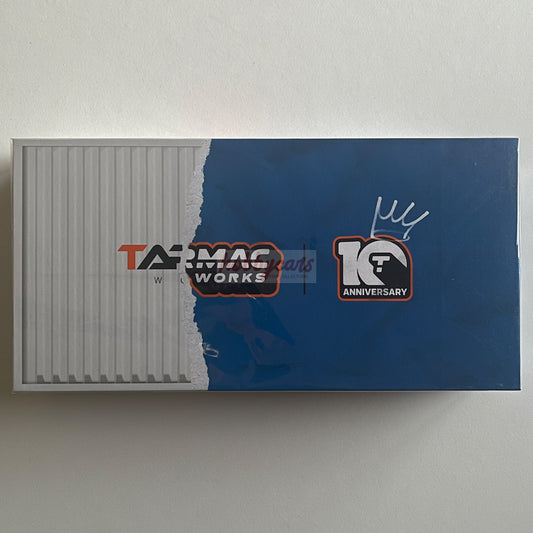 Tarmac 10th Anniversary Box Set