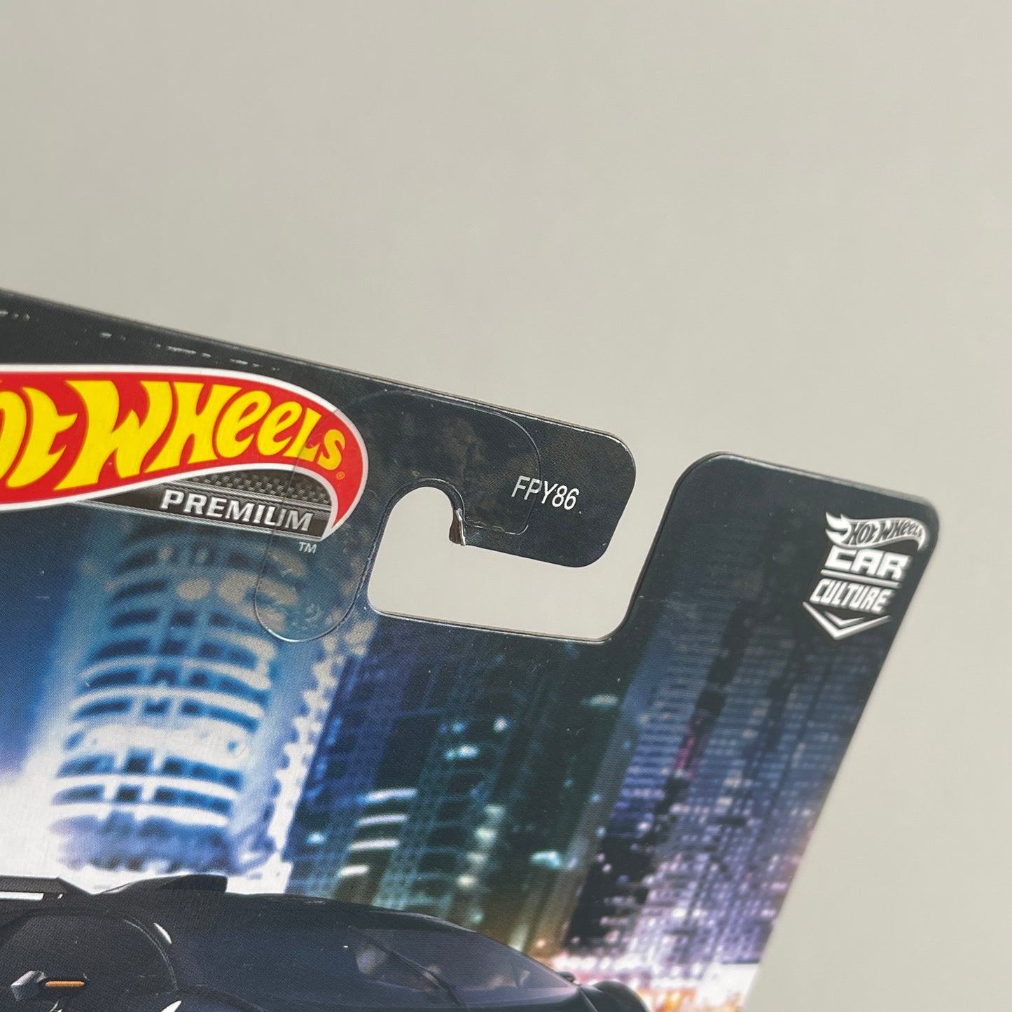Hot Wheels [2022 Exotic Envy] Lamborghini Essenza SCV12 Chase (Damaged)