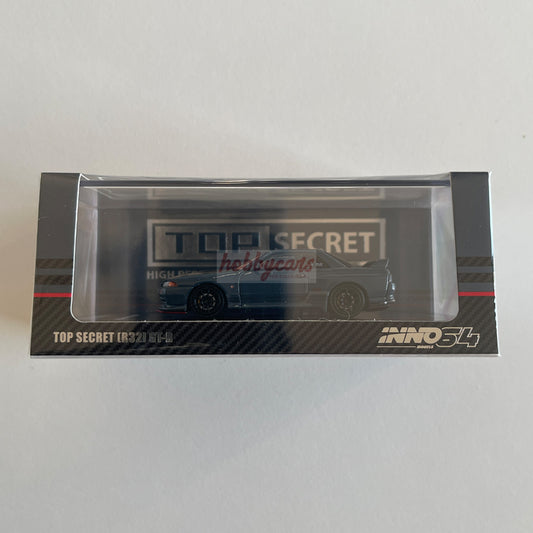Inno64 Top Secret (R32) GT-R Stealth Grey