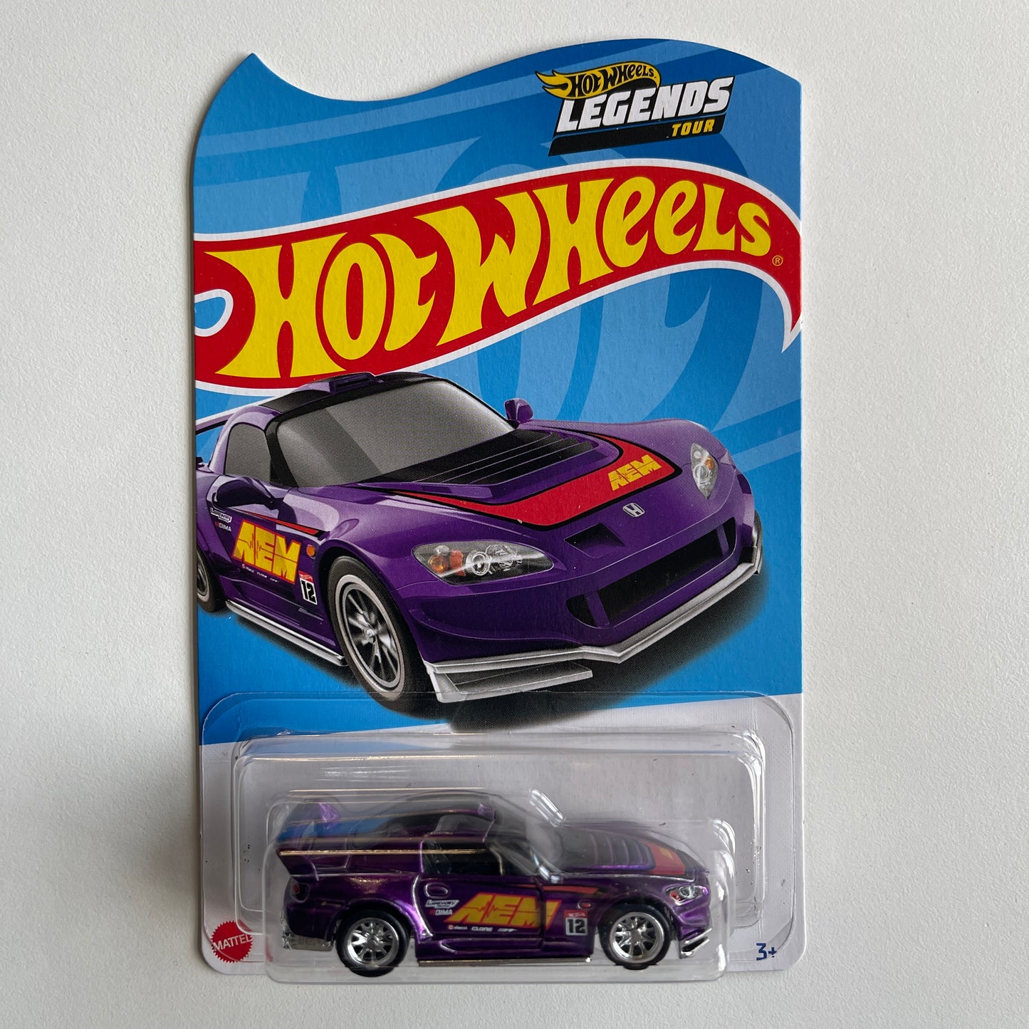 Hot Wheels Legends Tour 2023 Honda S2000