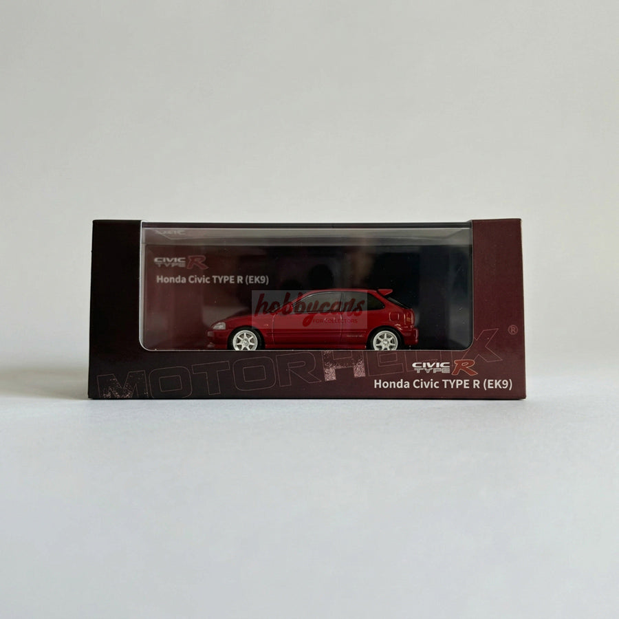 MotorHelix Honda Civic Type R (EK9) Milano Red