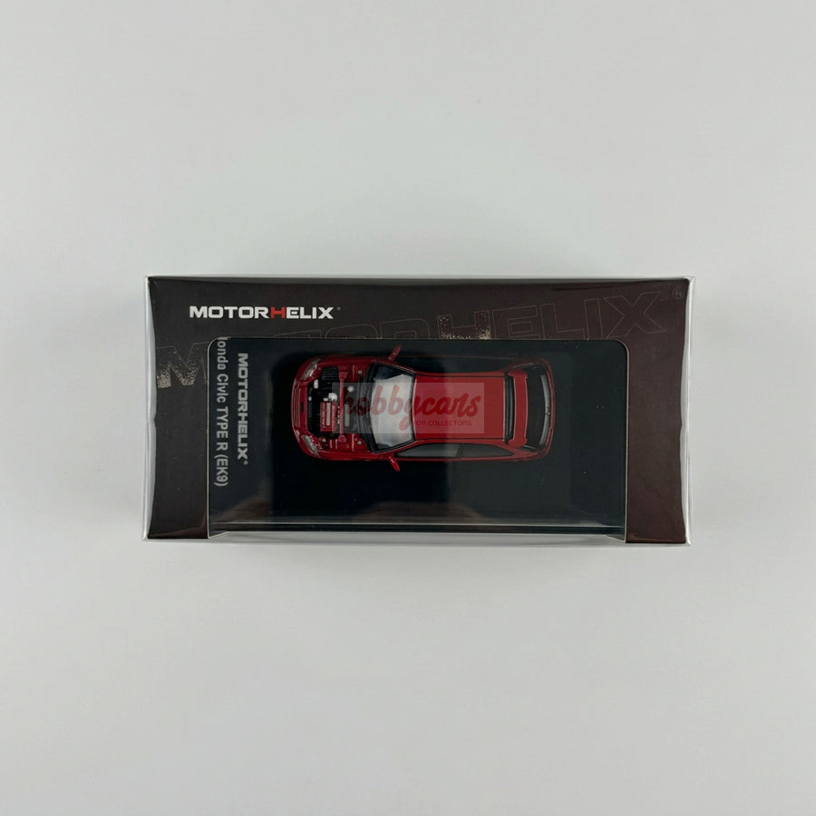 MotorHelix Honda Civic Type R (EK9) Milano Red