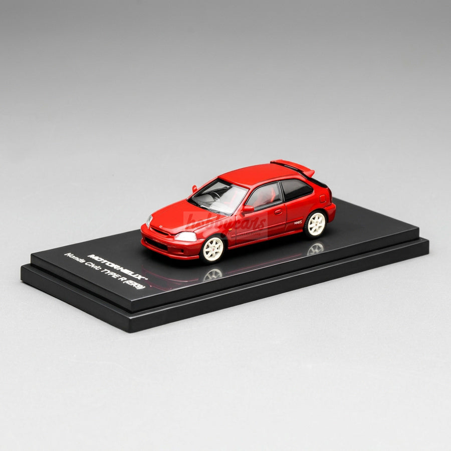 MotorHelix Honda Civic Type R (EK9) Milano Red
