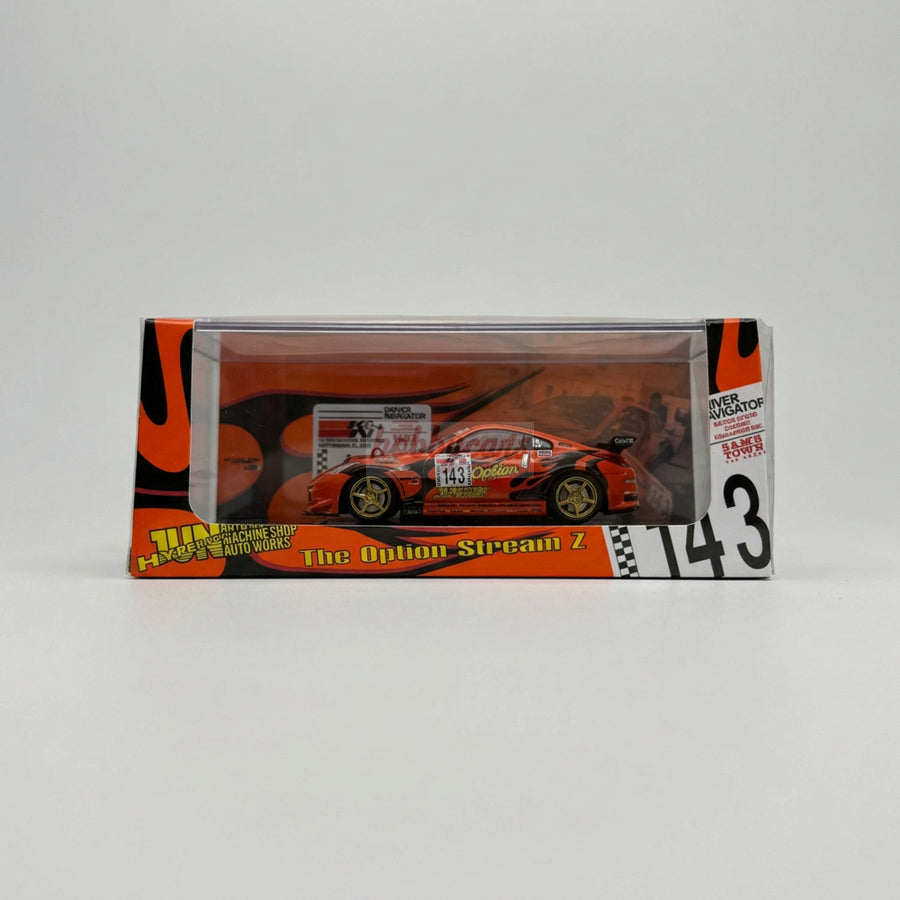 MotorHelix Nissan Fairlady Z "Option Stream Z" '02