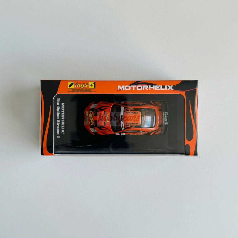MotorHelix Nissan Fairlady Z "Option Stream Z" '02