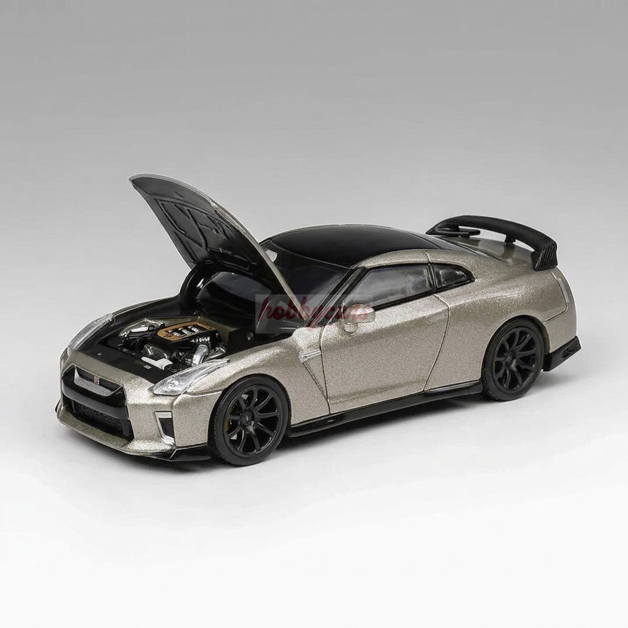 MotorHelix GT-R (R35) Track Edition Engineered by NISMO T-Spec 2022 Millennium Jade