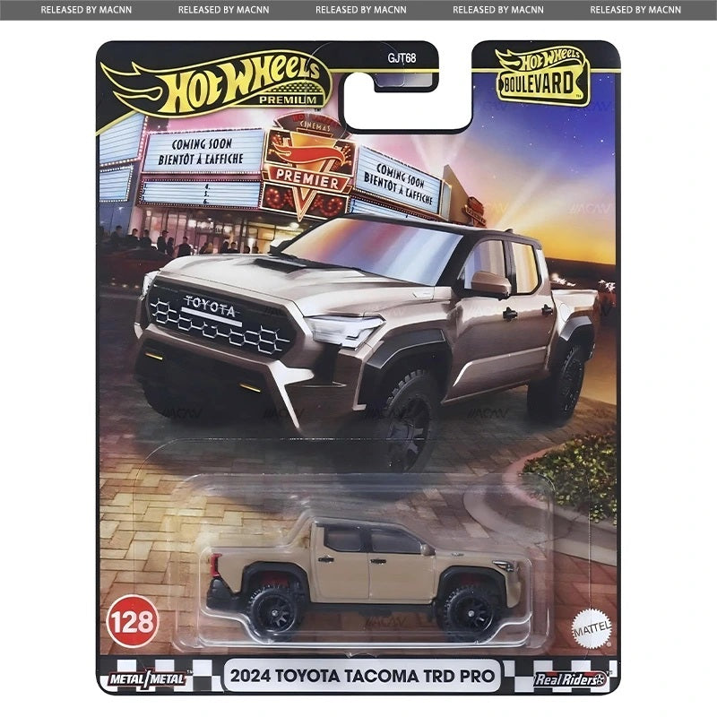 [PREORDER] Hot Wheels [2025 Boulevard] Mix 3, Set of 5 Cars