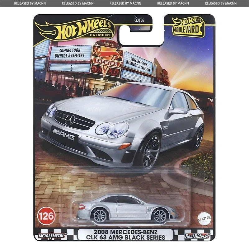 [PREORDER] Hot Wheels [2025 Boulevard] Mix 3, Set of 5 Cars