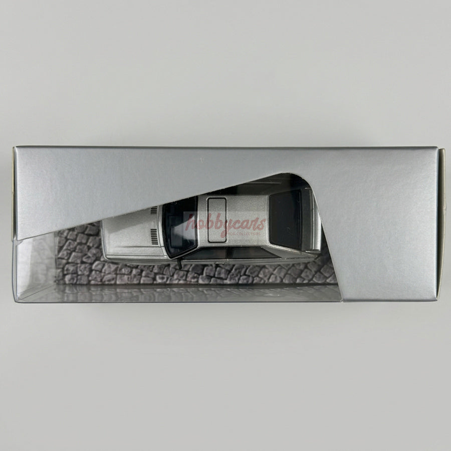Tarmac x Schuco Audi Quattro Silver