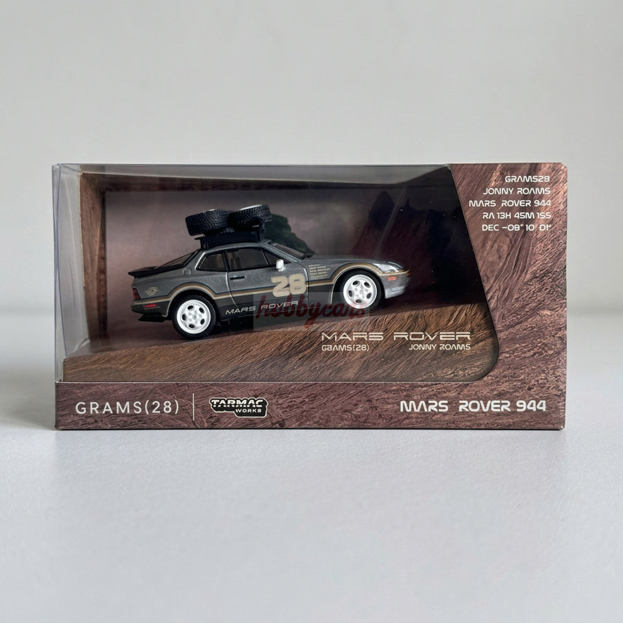 Tarmac x Schuco Mars Rover 944