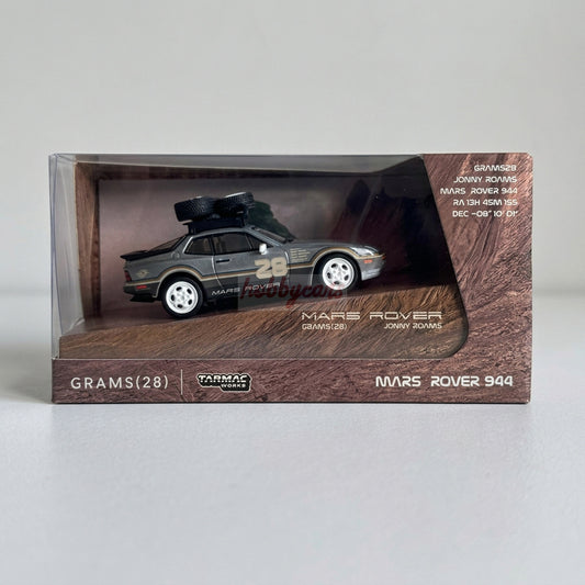 Tarmac x Schuco Mars Rover 944