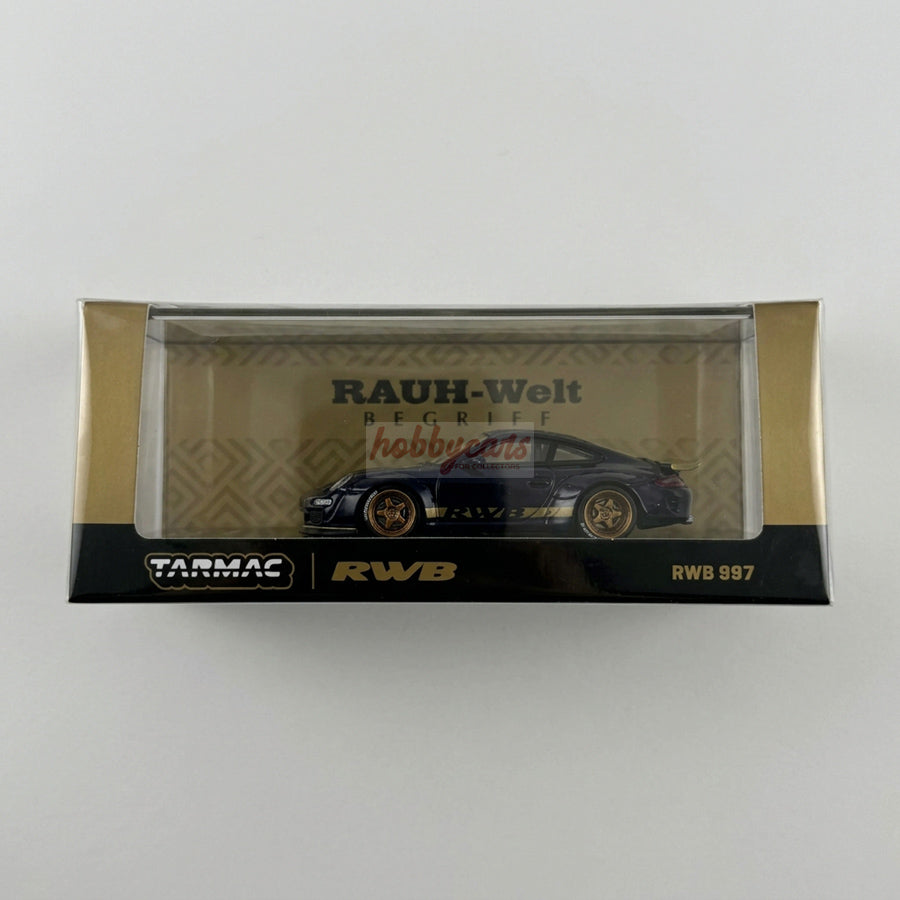 Tarmac RWB 997 Black