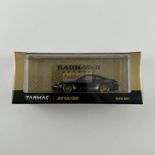 Tarmac RWB 997 Black