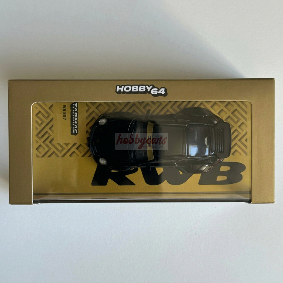 Tarmac RWB 997 Black