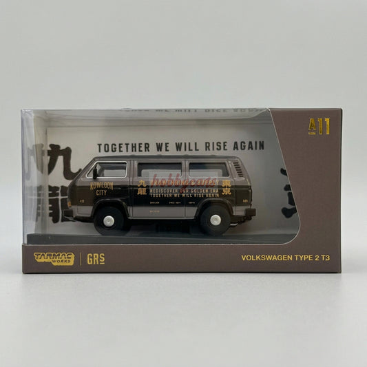 Tarmac x Schuco Volkswagen Type 2 T3
