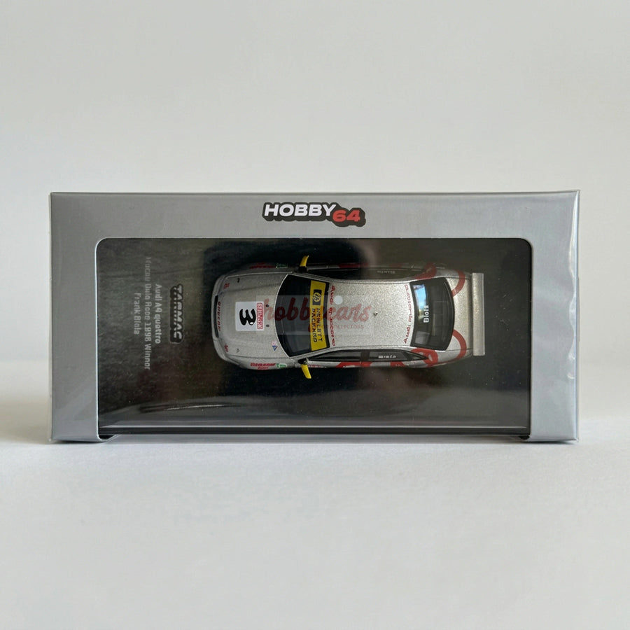 Tarmac Audi A4 Quattro Macau Guia Race 1996 Winner
