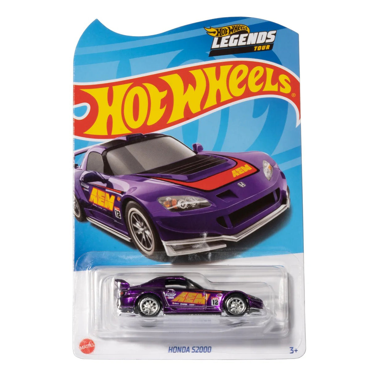 [PREORDER] Hot Wheels Legends Tour 2023 Honda S2000