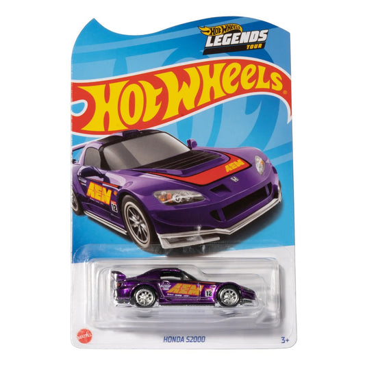 [PREORDER] Hot Wheels Legends Tour 2023 Honda S2000