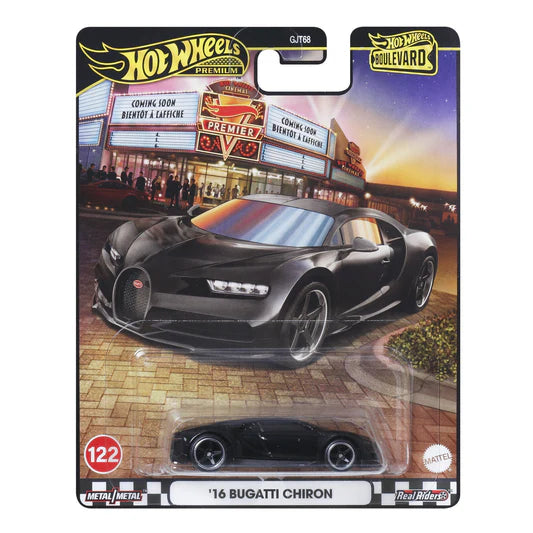 [PREORDER] Hot Wheels [2025 Boulevard] Mix 2