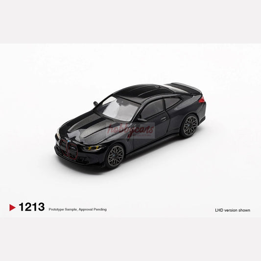 [PREORDER] MiniGT #1213 BMW M4 CS BLACK SAPPHIRE