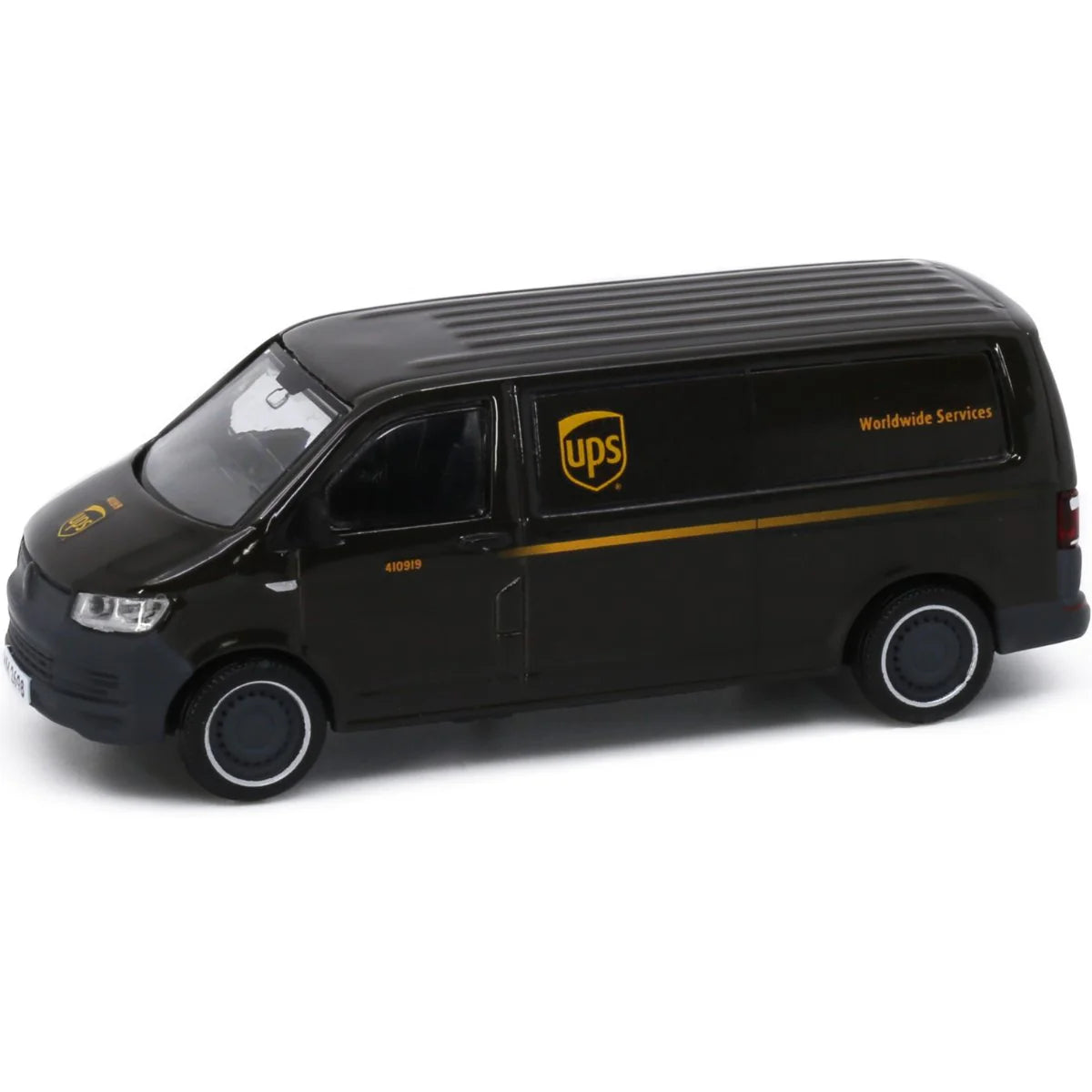 TinyToys Volkswagen T6 Transporter UPS