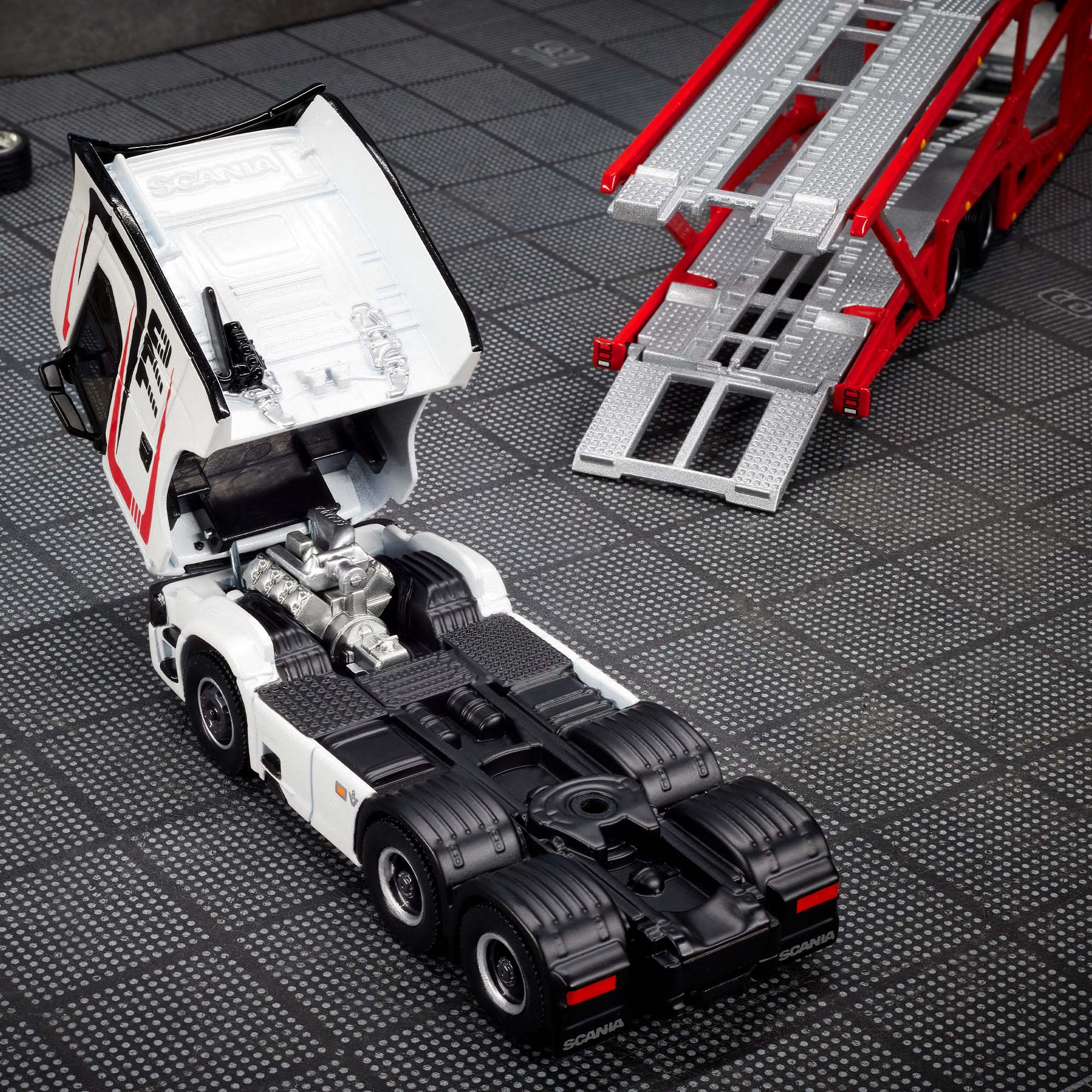 Hot Wheels [Elite64] Scania 770 S – Hobby Cars